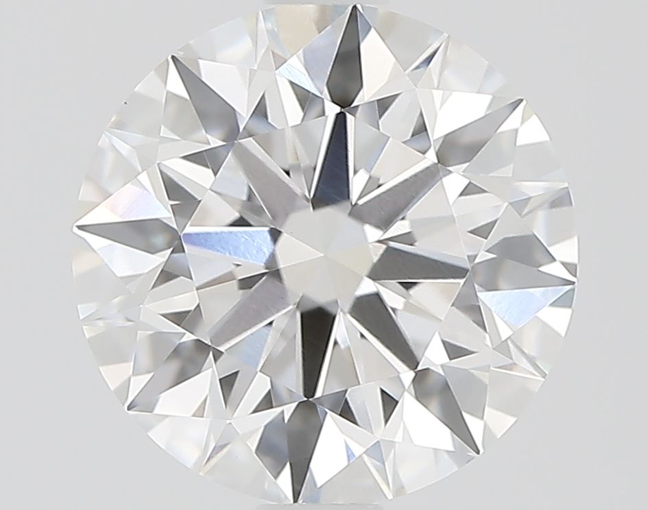 Carat Round Shaped Ideal Cut D Vs Igi Certified Lab Grown Diamond