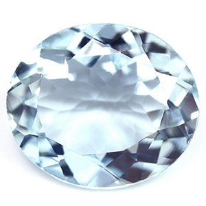 6.35ct Aquamarine