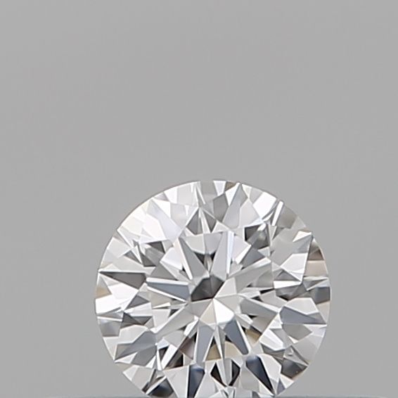 ROUND 0.18 carat diamond