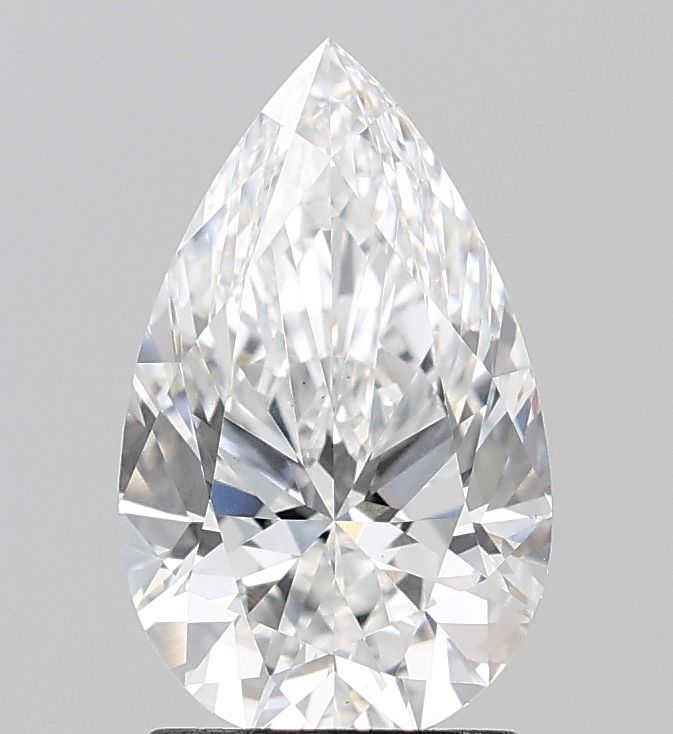 2.02ct Pear E - VS1 - Excellent cut - LD196402