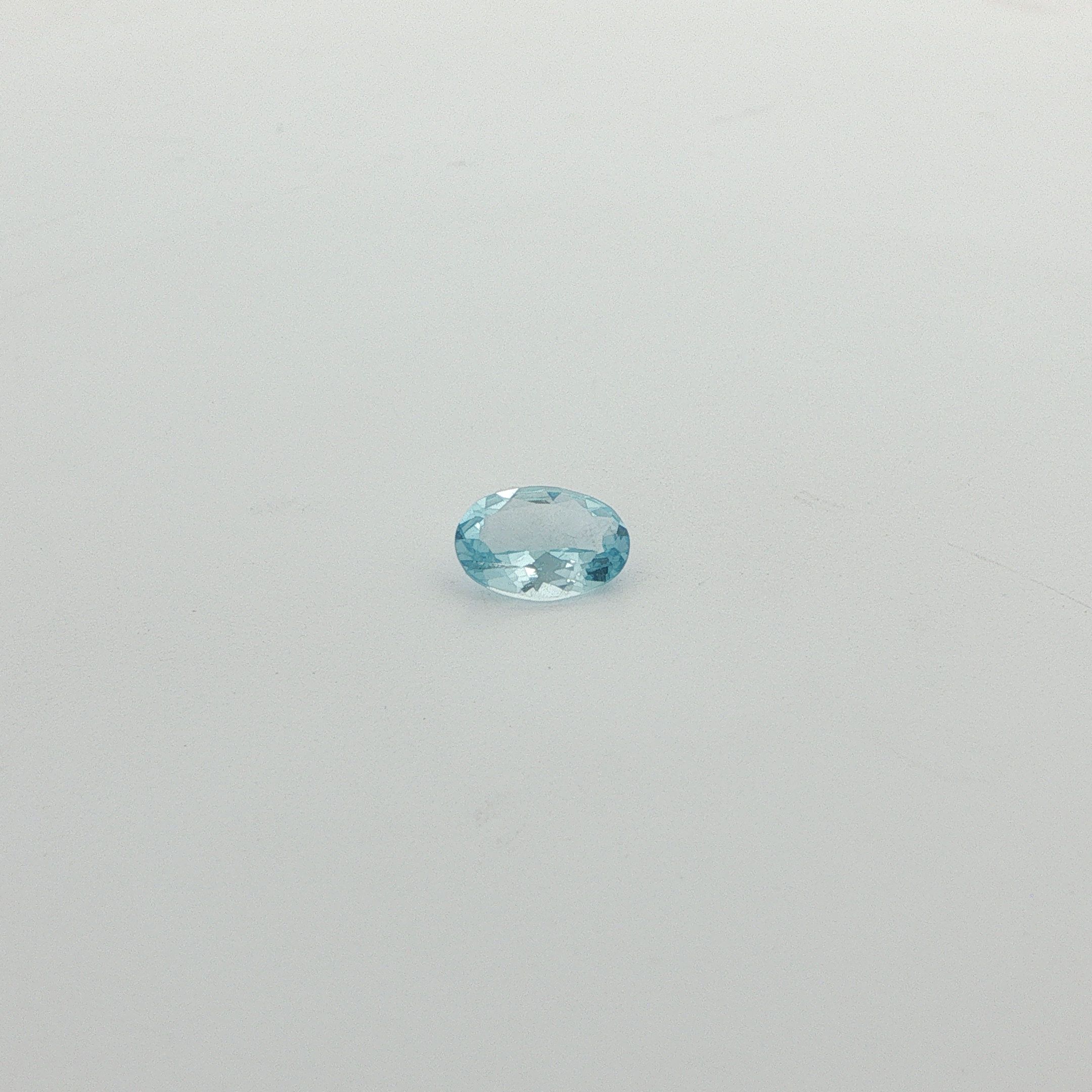 0.81ct AQUAMARINE