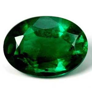0.62ct Emerald
