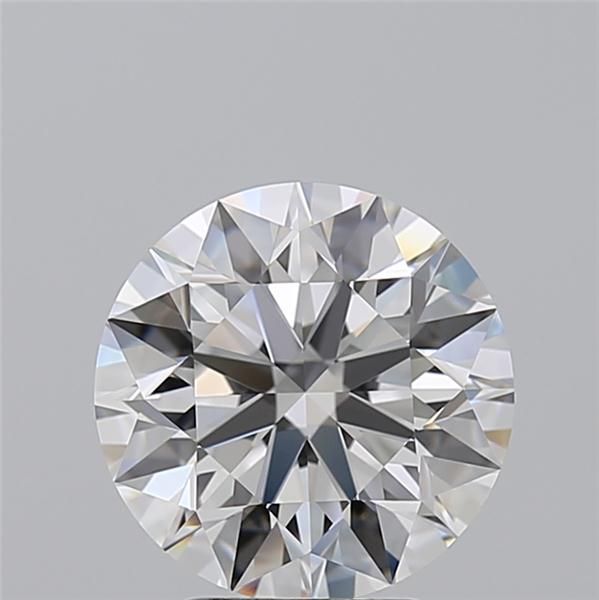 3,36 ct Okrągły diament naturalny
