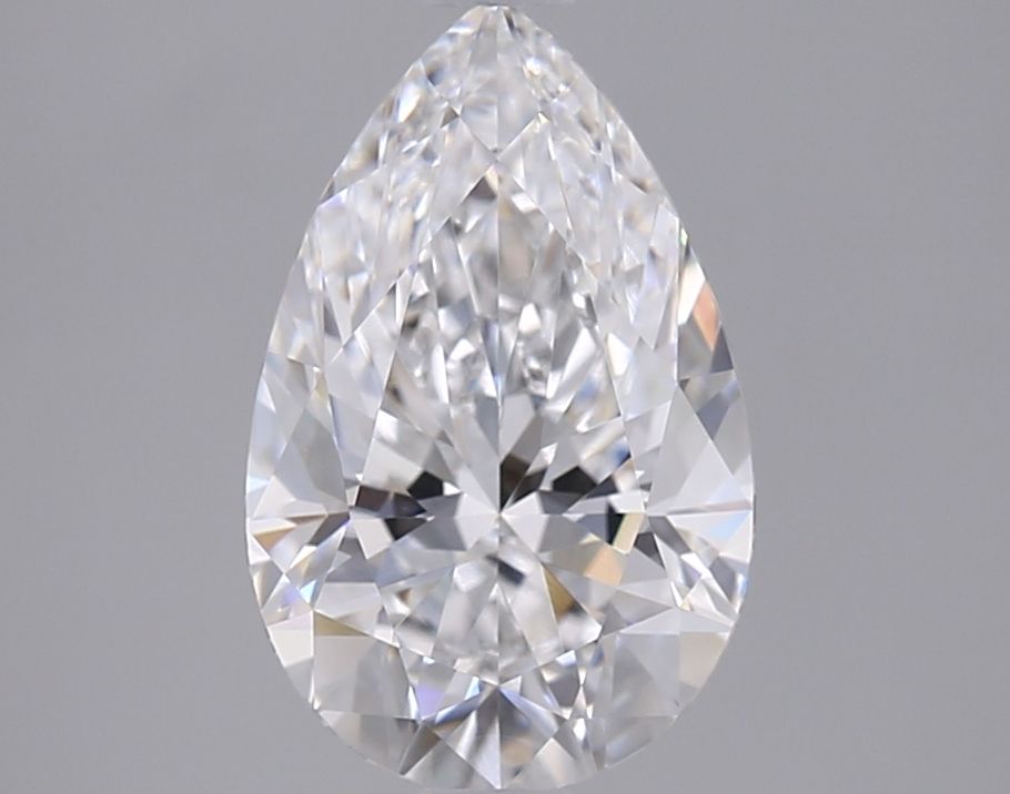 2.01ct Pear D - VVS2 - Very Good cut - LD396972