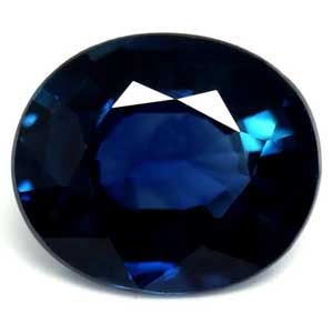 0.82ct Sapphire