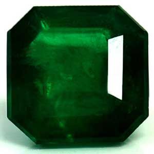 0.9ct Emerald