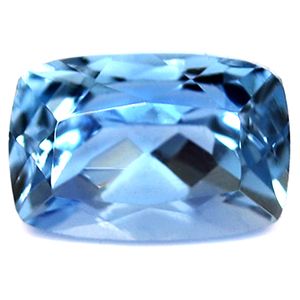 0.63ct Aquamarine