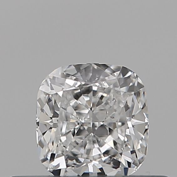 0.32 Carat D SI1 Cushion Diamond