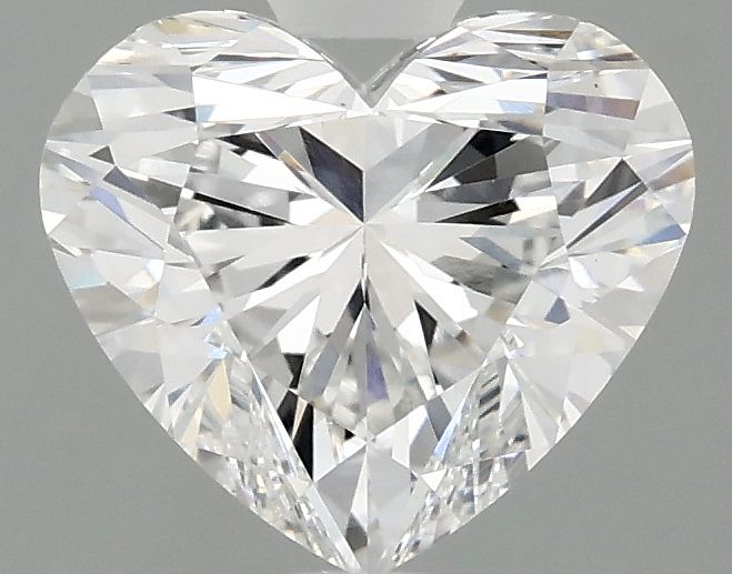 2.06ct Heart D - VS1 - Excellent cut - LD12256
