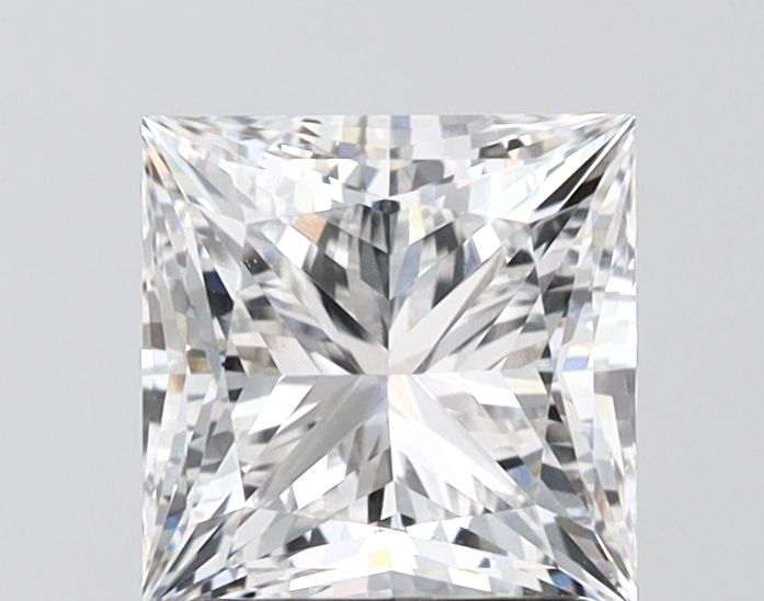 2ct Princess D - VVS2 - Excellent cut - LD37130