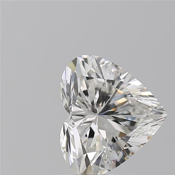 3,01 ct Diament naturalny w szlifie serca