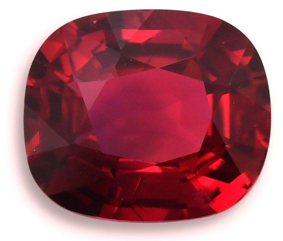 3.18ct Ruby