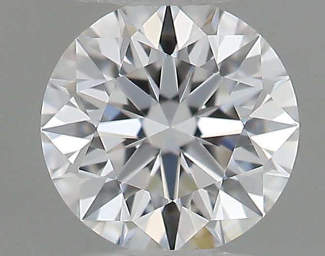 ROUND 0.19 carat diamond