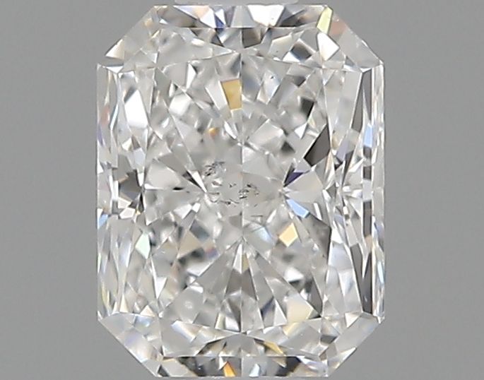 0,70 ct Diament naturalny w szlifie radiant