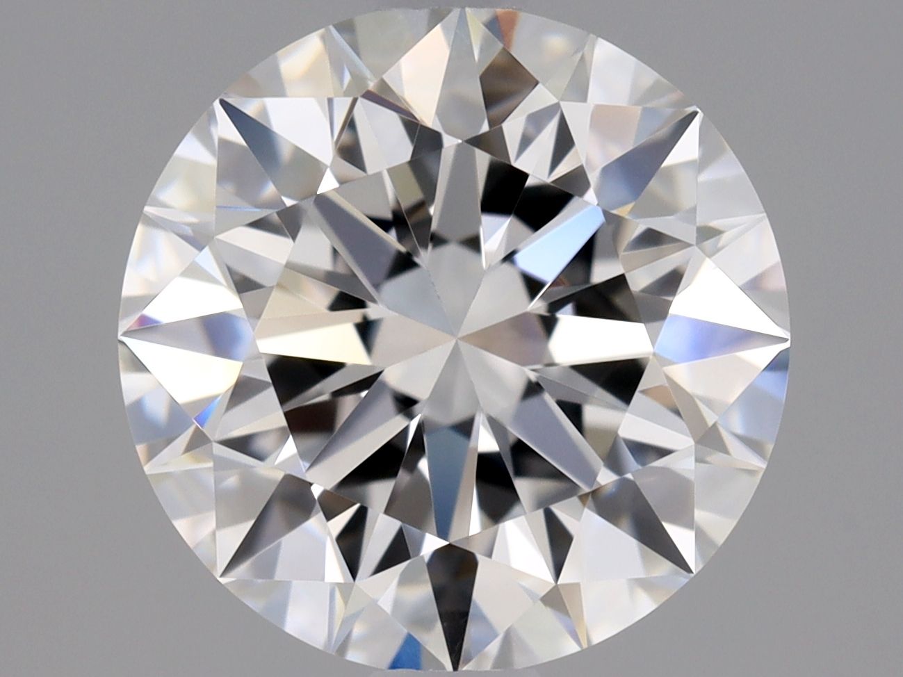 1.70 Carat Round Natural Diamond