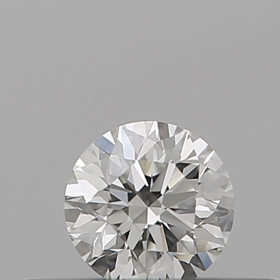 ROUND 0.18 carat diamond