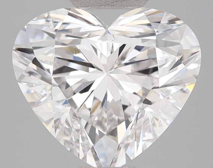 2.05ct Heart E - VVS2 - Very Good cut - LD385247