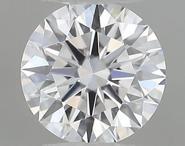 ROUND 0.19 carat diamond
