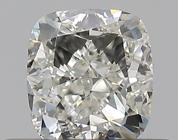 0.40 Carat J VS1 Cushion Diamond