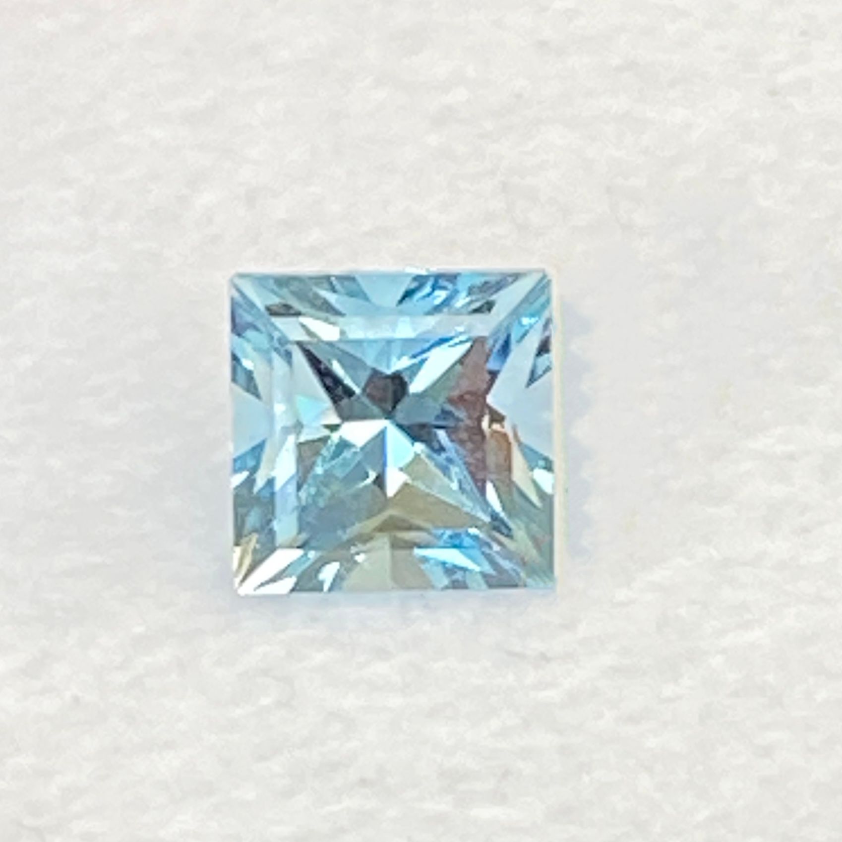 0.99ct Aquamarine