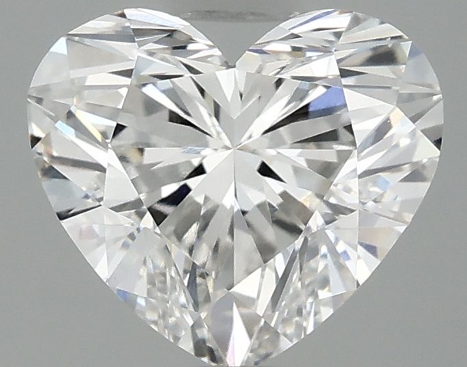 2.08ct Heart F - VS1 - Very Good cut - LD6259