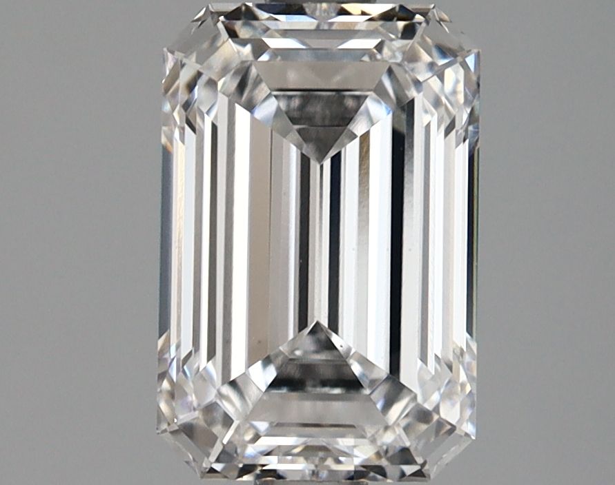 2.03ct Emerald E - VS1 - Excellent cut - LD318250