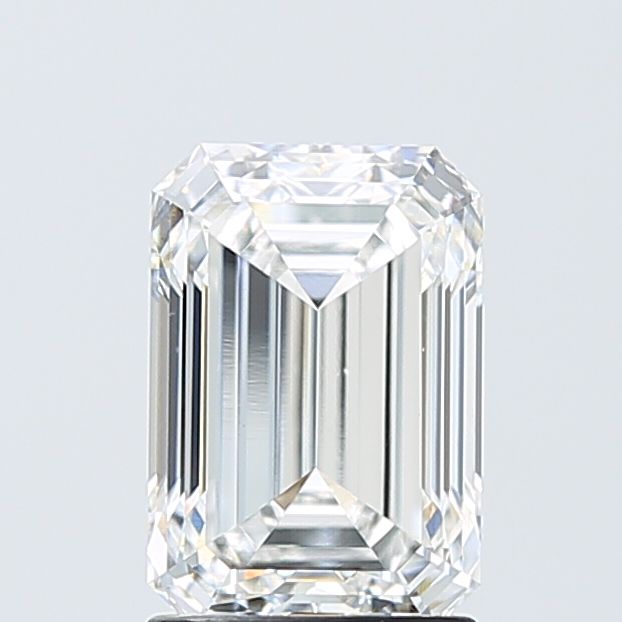 2.02ct Emerald D - VS1 - Excellent cut - LD313452