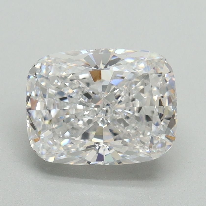 2.01ct Cushion D - VS1 - Excellent cut - LD361267