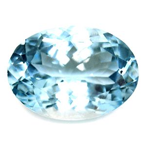 3.53ct Aquamarine
