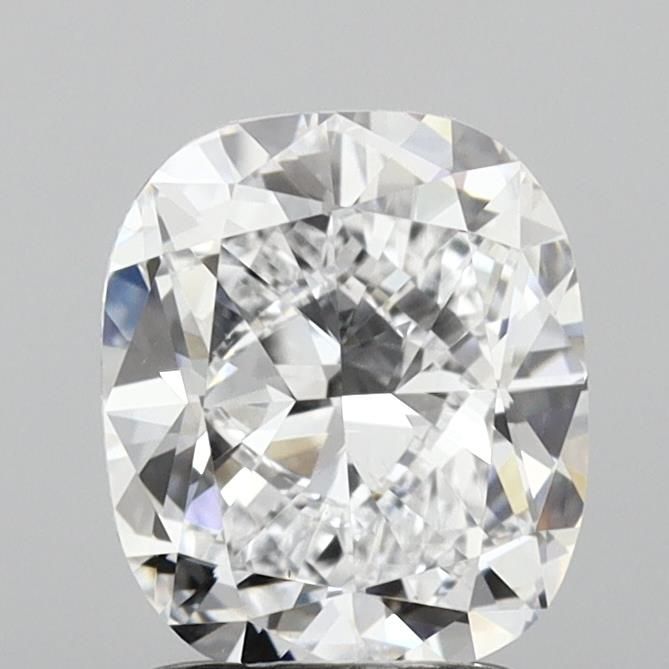 2.02ct Cushion D - VS1 - Excellent cut - LD16481