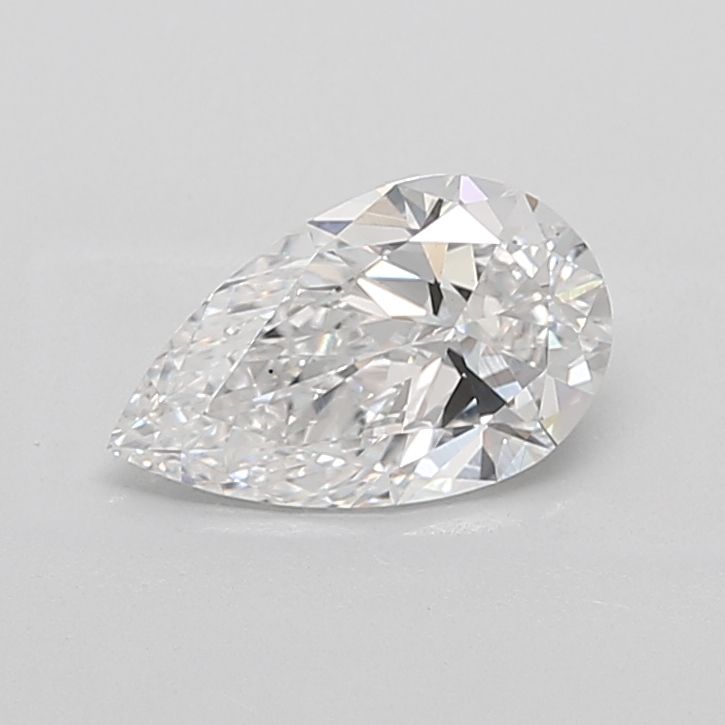 2ct Pear D - VS1 - Excellent cut - LD368401