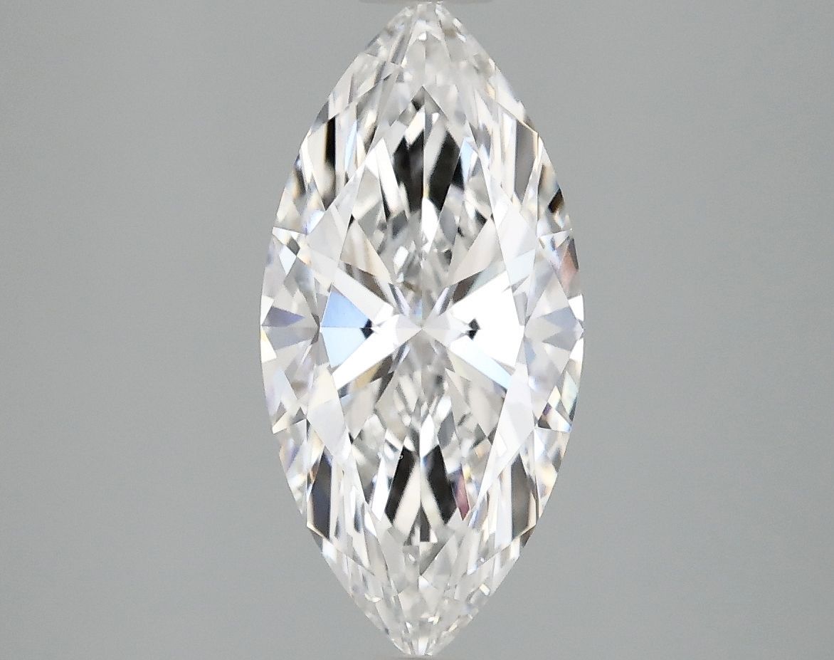 2.02ct Marquise E - VVS2 - Excellent cut - LD183863
