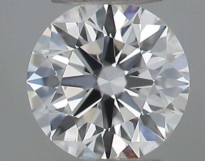 ROUND 0.19 carat diamond