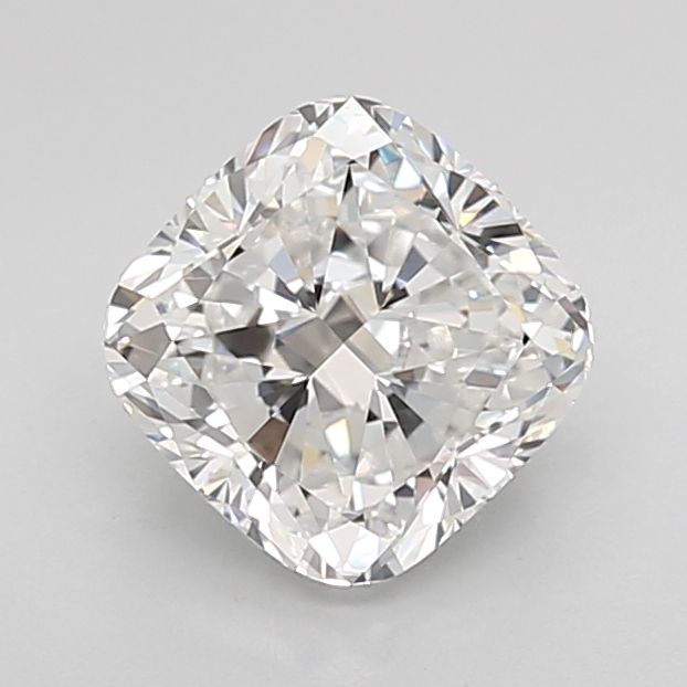 1.5ct Cushion E VVS2 Very Good Cut-LGD18387