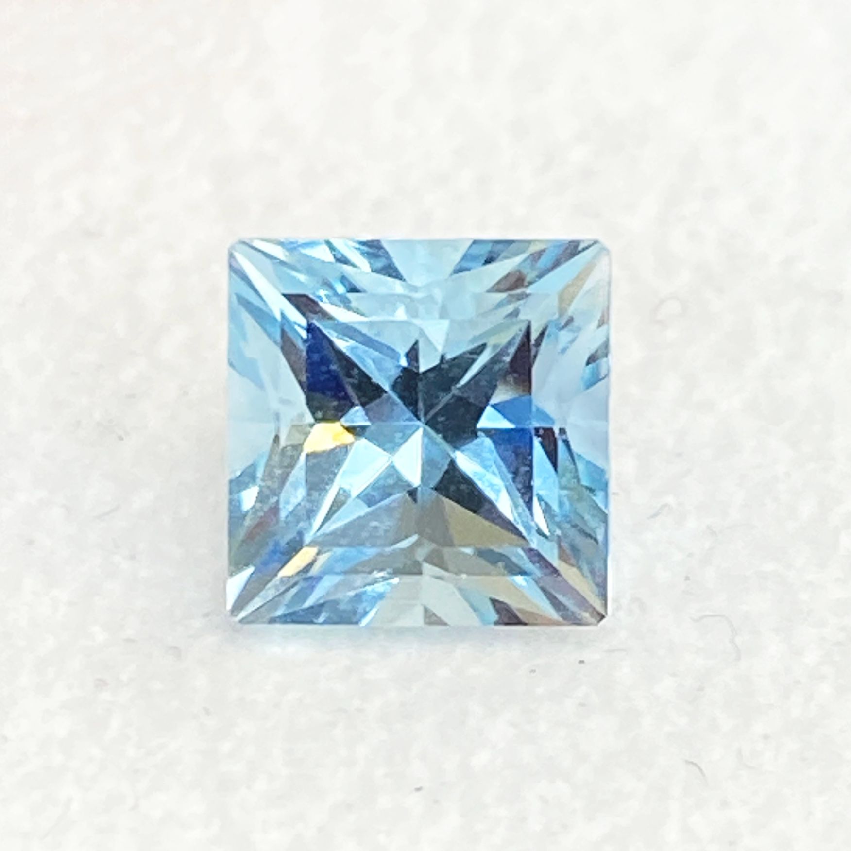 1.27ct Aquamarine