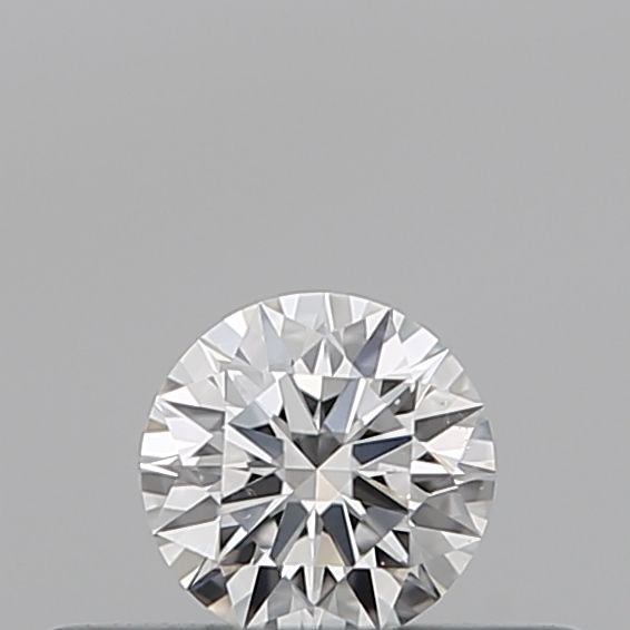 ROUND 0.19 carat diamond