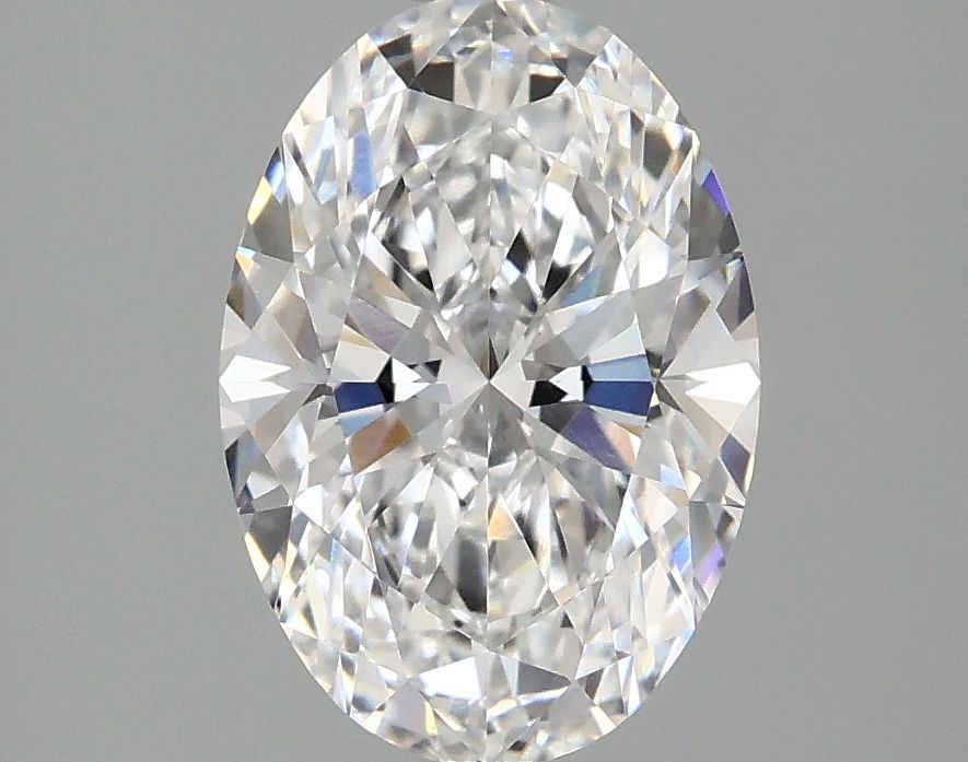 2ct Oval D - VS1 - Excellent cut - LD280141