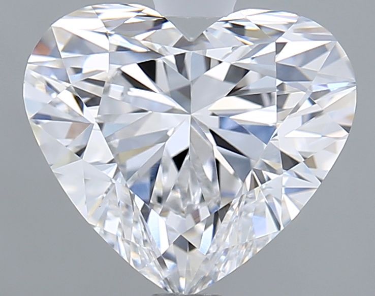 2.02ct Heart D - VVS2 - Very Good cut - LD14814