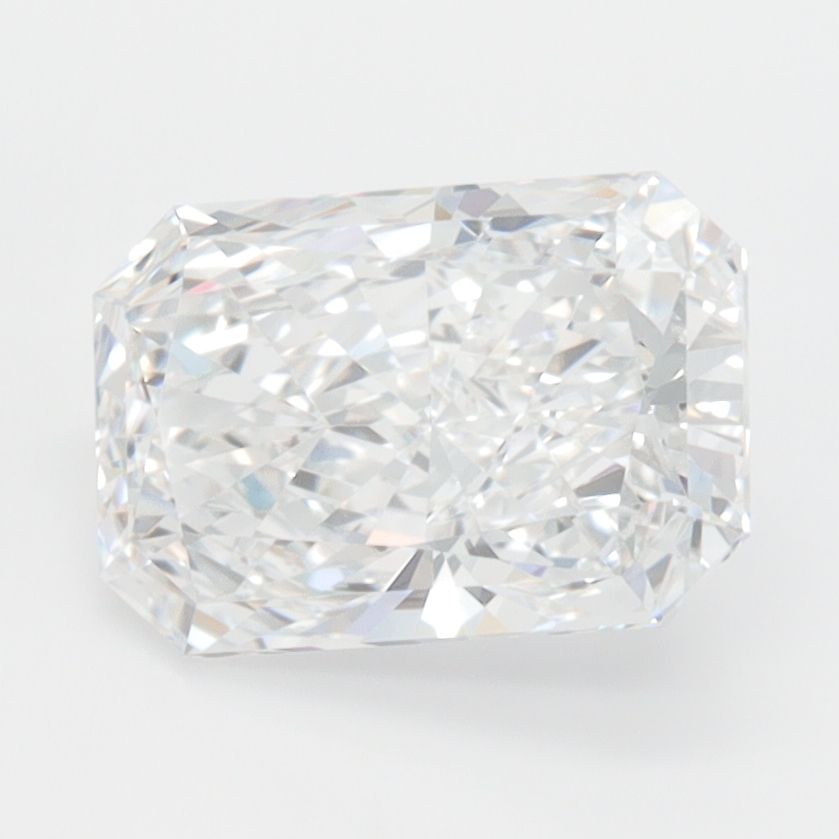 2.02ct Radiant D - VVS2 - Excellent cut - LD320391