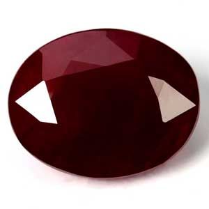 6.15ct Ruby