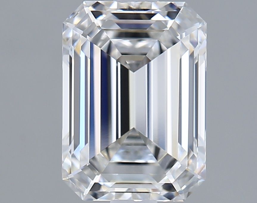 2.03ct Emerald E - VVS1 - Excellent cut - LD9968