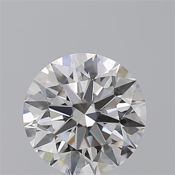 2,90 ct Okrągły diament naturalny