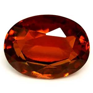 3.59ct Garnet