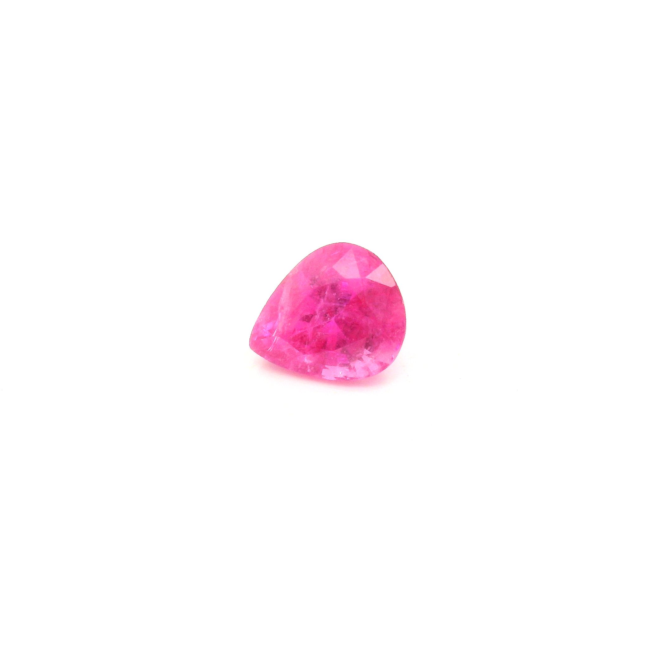 0.86ct SAPPHIRE