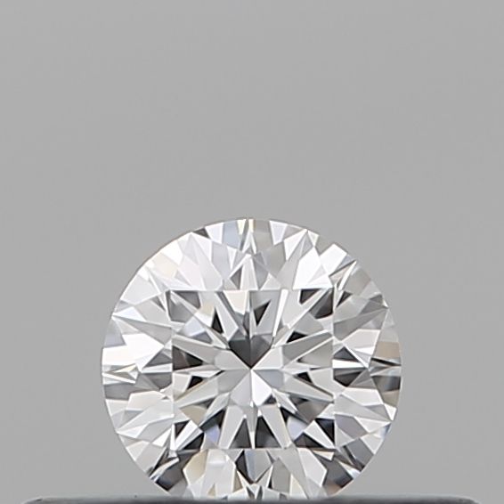 ROUND 0.18 carat diamond