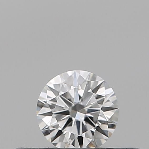 ROUND 0.18 carat diamond