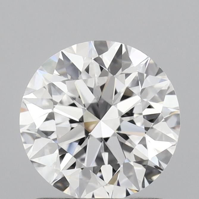 Diamant Rond 1.08 ct - Couleur D - Pureté VVS1