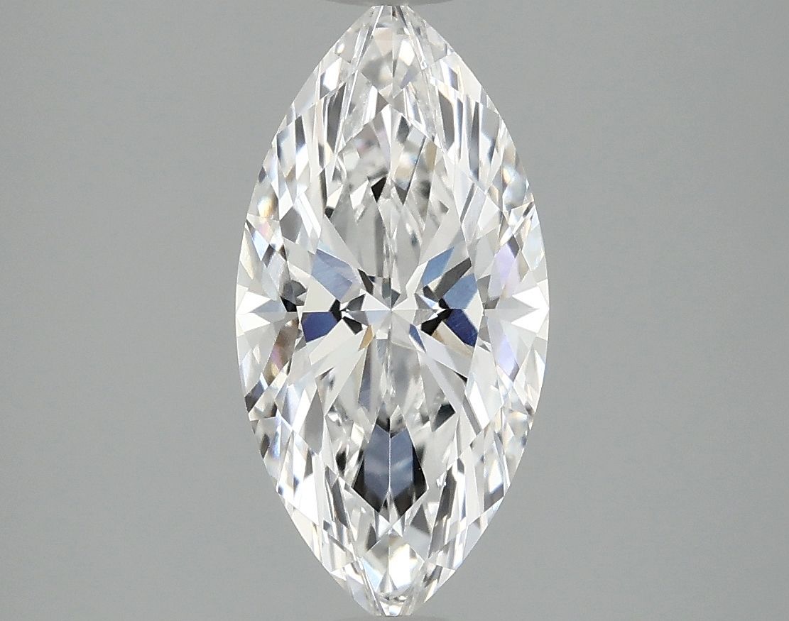 2.04ct Marquise E - VVS2 - Excellent cut - LD188851