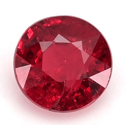 0.54ct Ruby