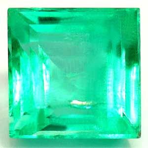 0.72ct Emerald